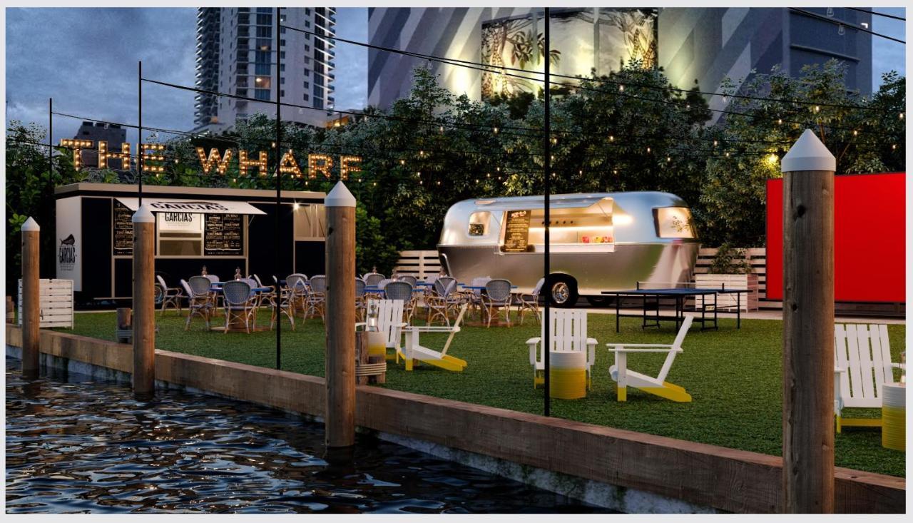 Private Suite Mins From Mia Free Parking Miami Exterior photo